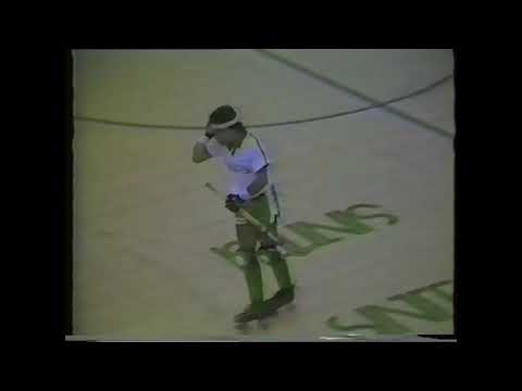 Hockey pista Coppa CERS 1987/88 A. Vercelli - Benfica 11 2