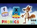 Phonics Learn To Read The Quick Brown Fox Alphablocks