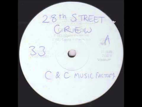 THE 28TH STREET CREW -"O"