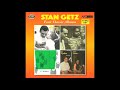 Tonight I Shall Sleep (With a Smile on My Face) - Stan Getz