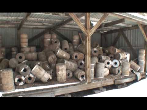 Krutfabriken - Två Svenskar På Resa