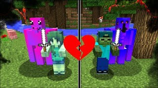 Minecraft BOY GOLEM BATTLE VS GIRL GOLEM BATTLE !! FIND OUT WHO IS THE STRONGEST !! Minecraft Mods