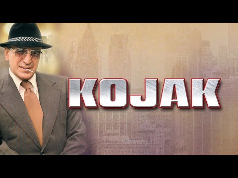 Kojak - TV Detective Drama - Telly Savalas - Paul Michael Glaser