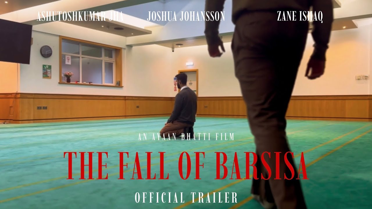 Miniature de la vidéo The Fall of Barsisa - Official Trailer #1 du film The Fall of Barsisa