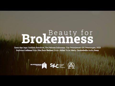 Beauty for Brokenness - God of the Poor