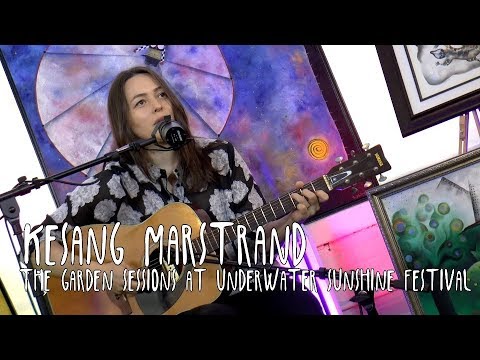 GARDEN SESSIONS: Kesang Marstrand November 7th, 2019 Underwater Sunshine Festival Full Session