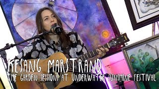 GARDEN SESSIONS: Kesang Marstrand November 7th, 2019 Underwater Sunshine Festival Full Session
