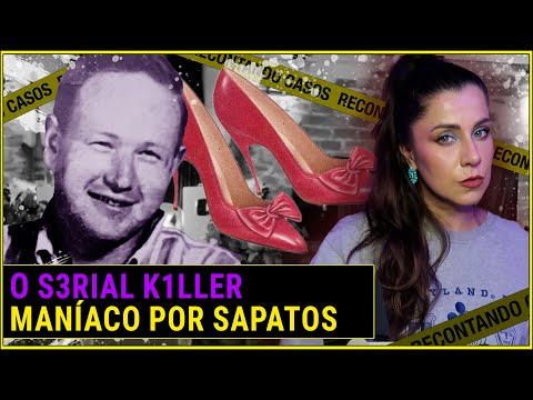 JERRY BRUDOS - ELE  BRINCAVA DE BONECA COM SUAS VÍTIMAS