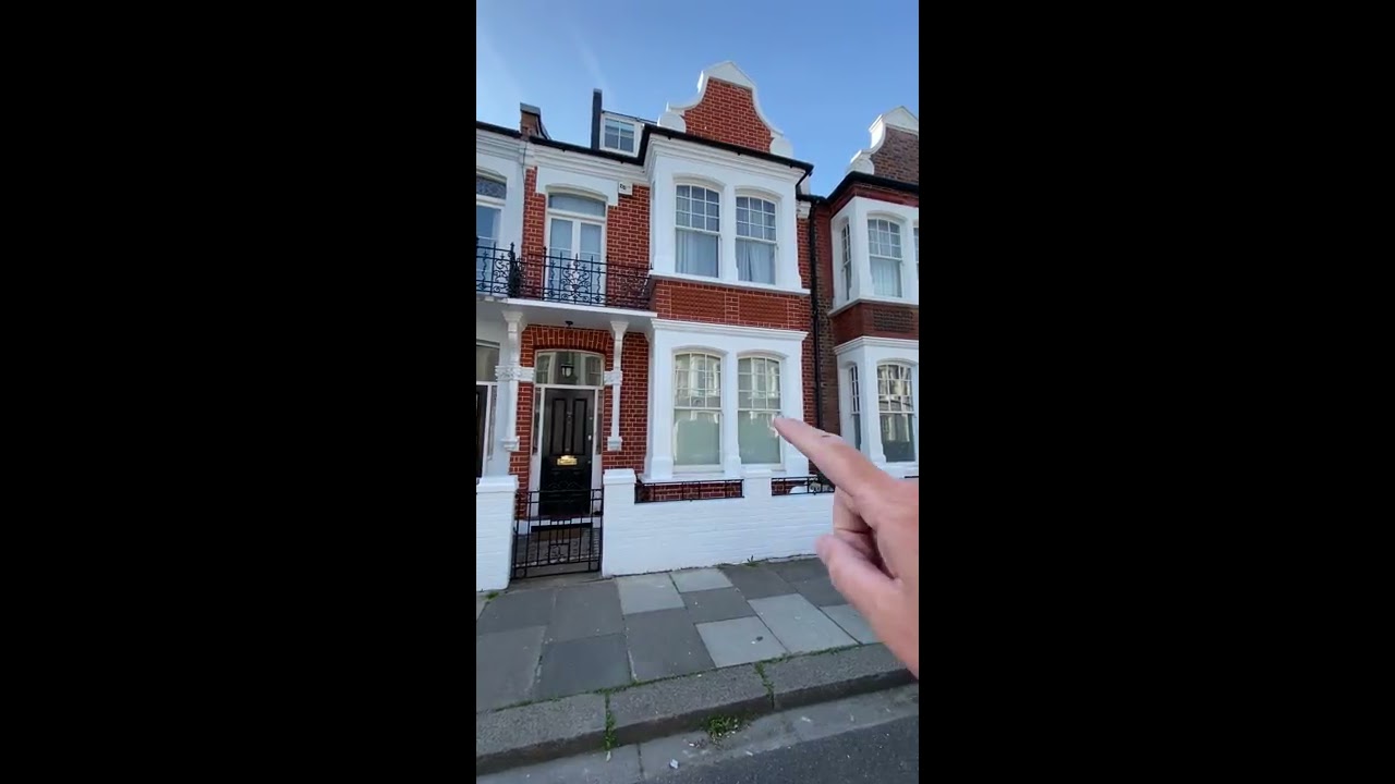 LONDON REPOINTING & RESTORATION LTD, TUCK POINTING