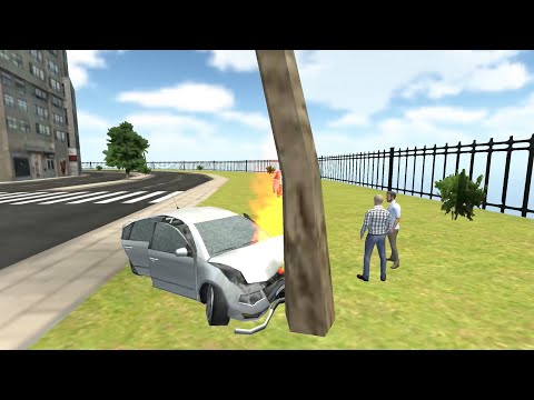 Ambulance Driving Simulator 2020 #1 - Ambulance Car - Android Gameplay