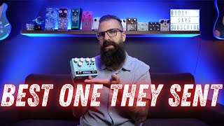 Ambient Heaven in a Box? This Reverb & Delay Pedal Surprised Me Tone City Heavenly Lake
