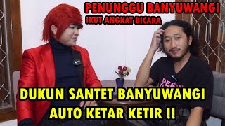 Download lagu DUKUN BANYUWANGI KETAR KETIR ‼️ PESULAP MERAH MUSNAHKAN ISU DUKUN SANTET BANYUWANGI - ILMU MERAH mp3