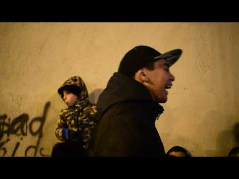 LIL MXRE VS FRANCISCO (cuartos) TeaFreestyle