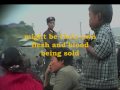 Human Flesh Being Sold In The Market (North Korea ...