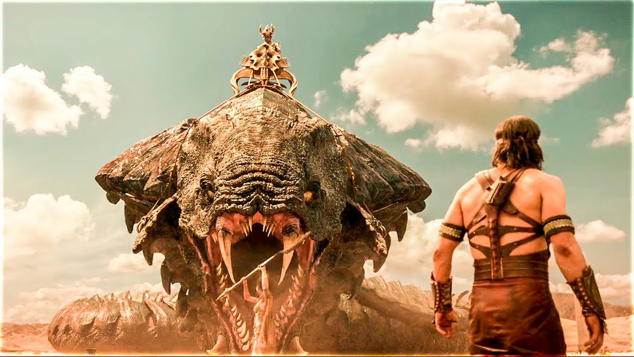 Filhos dos Anjos CAÍDOS Lutam Entre Si para o DOMÍNIO da Raça Humana Se Fazendo deuses - RECAP