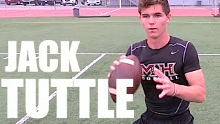 Jack Tuttle '18 : Mission Hills (CA) Sophomore Year Spotlights