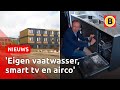 Mega luxe studentenkamers voor 400 euro per maand | Omroep Brabant