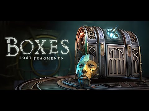 Lasst uns ein Spiel spielen: Boxes - Können wir gemeinsam entkommen?