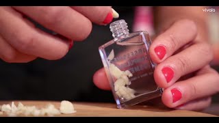 Journey to Beauty: Garlic Nail Polish