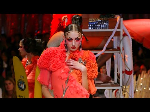 john galliano spring/summer 2008