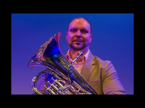 John Packer JP374TS Sterling Key of Bb Trigger Euphonium w/Lightweight Case & Mouthpiece image 8