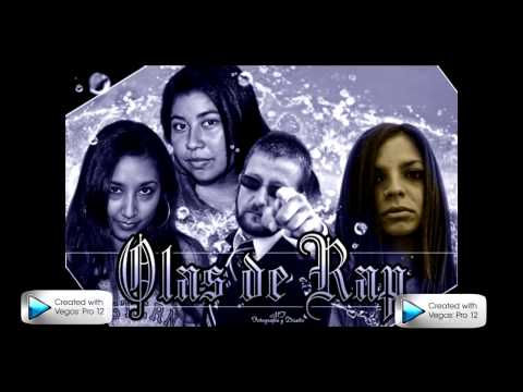 Dua82 - Olas de Rap ft. Trilay, Toty Soul & Vicky Giráldez [2015]