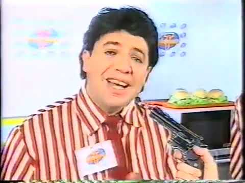 Casseta & Planeta, Urgente! - 25/08/1998