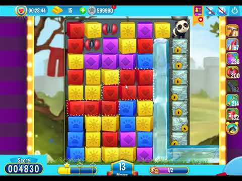 Pet Rescue Saga level 3349 no boosters ►TOBIAS DEAMON◄