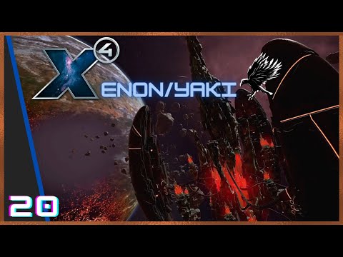 20: Yaki/Xenon X4 Foundations VRO