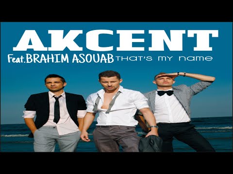Akcent X Brahms - Thats My Heartbeat