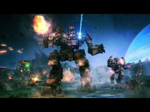 Mechwarrior 5 DLC: Heroes of the Inner Sphere OST