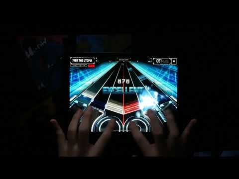 [OverRapid] OVER THE UTOPIA PRO 20 MAXX(1000000pts)