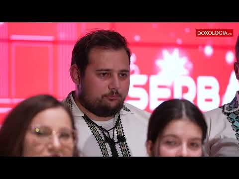 LIVE: Colinde tradiționale românești și balcanice - Ansamblul vocal-instrumental „Floralia”