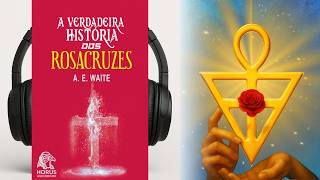 A Verdadeira História dos Rosacruzes - Arthur Edward Waite I Audiobook 🎧