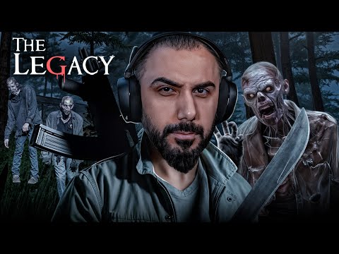KIYAMET SONRASI ZOMBİLERE KARŞI SAVAŞ! | EKİPLE THE LEGACY