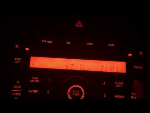 Northwest Missouri FM Bandscan - December 26, 2019