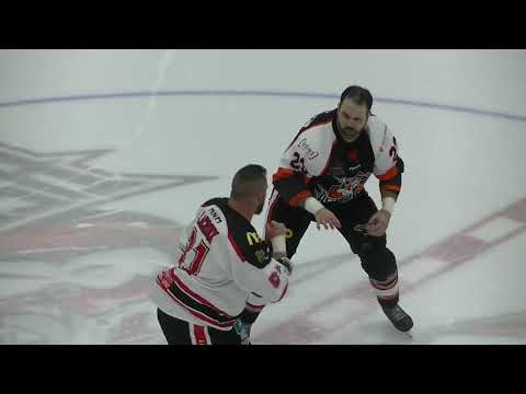 David Lacroix vs Thomas Bellemare