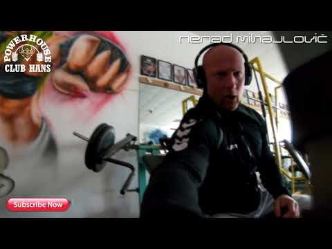 Pravilno izvodjenje vezbi #06 -  Necenzurisano 10 MIN. WORCOUT