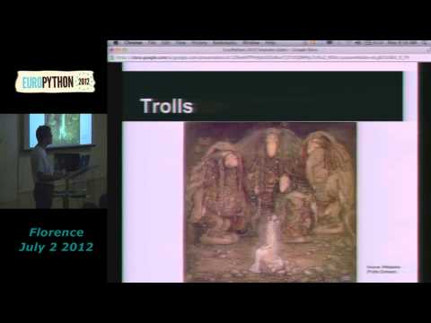 Not the state of the Python union