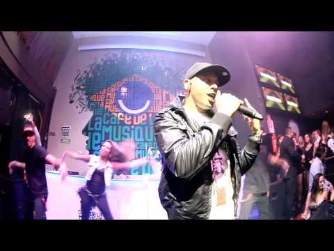 CAFE DE LA MUSIQUE | MC KORINGA | JULHO  2013