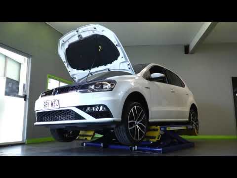 VOLKSWAGEN GTI | LOWERING SPRINGS