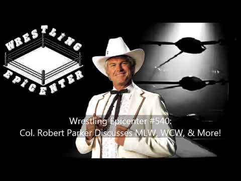 Col. Robert Parker Says “50 Million” People Have Watched MLW