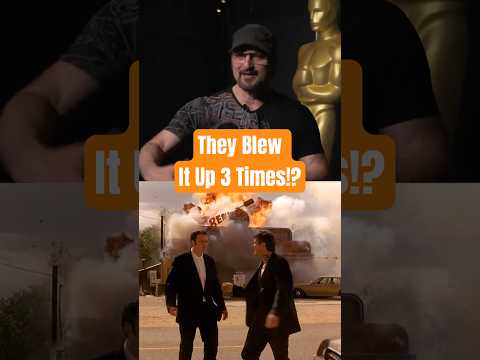 A Camera Glitch Ruined a One-Take Explosion in 'From Dusk Till Dawn'!