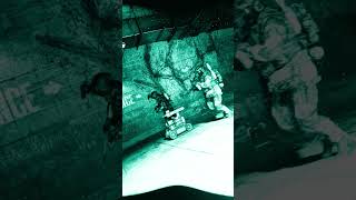Power failure. Pitch black. NVGs ready 🌑 #battlefield6