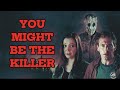 YOU MIGHT BE THE KILLER - TRAILER 1