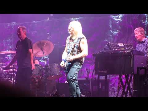 Deep Purple - Johnny's Band - Berlin am 13.06.2017