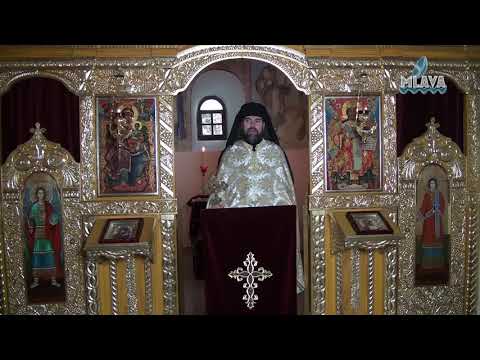Beseda na Vaznesenje Gospodnje u manastiru Vitovnici (RTV MLAVA 28.05.2020.)