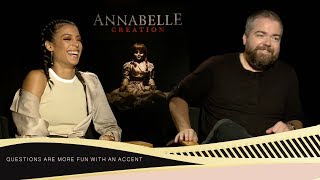 Stephanie Sigman David Sandberg: People don't recognize me from NARCOS video