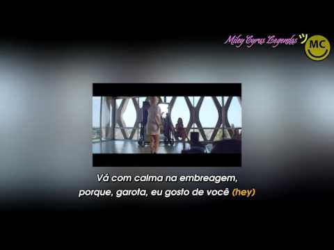 Pharrell Williams - Come Get It Bae ft. Miley Cyrus [Legendado] ᴴᴰ