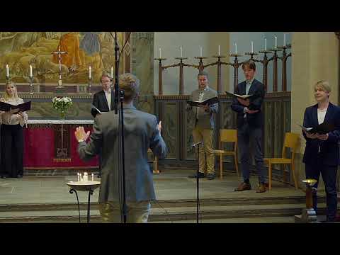 Oskar Lindberg: Pingst